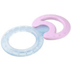 Nuk Teether Cooling + Classic culori diferite 2 buc