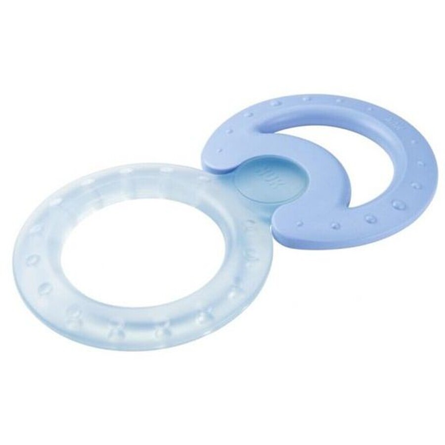 Nuk Teether Cooling + Classic culori diferite 2 buc