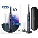 Oral-B iO Series 8 Elektrische Zahnbürste Schwarz