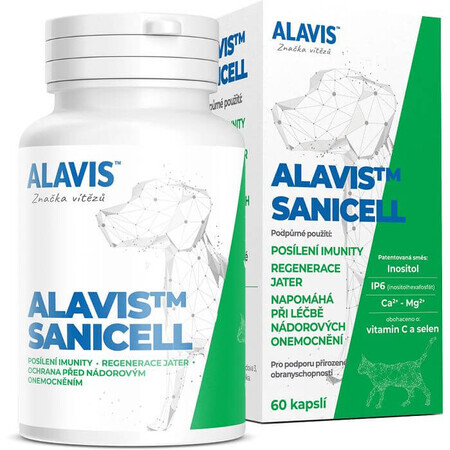 Alavis SANICELL 60 capsule