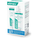 Elmex Sensitive collutorio 400ml + dentifricio 75ml