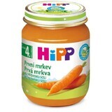 HiPP Purea di verdure biologica Prima carota 125 g