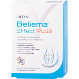 Idelyn Beliema Effect PLUS vaginal tablets 7 pcs