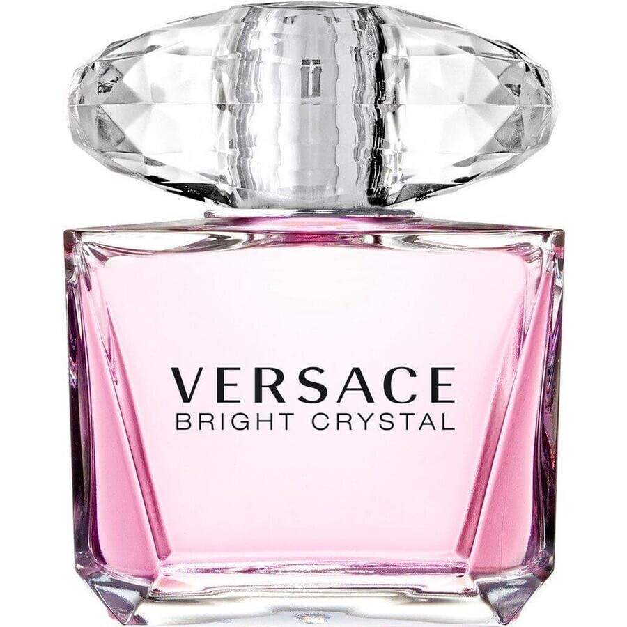 Versace Bright Crystal Eau de toilette for women 200 ml