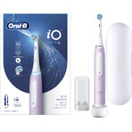 Oral-B EL.ZK iO Serie 4 Lavendel + Halter + Reisetasche