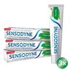 Sensodyne Fluoride Toothpaste 3 x 75 ml