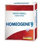 Boiron Homeogene 9, 60 compresse