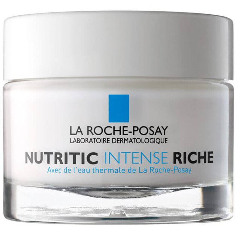 La Roche-Posay NUTRITIC PTS deeply nourishing renewal cream 50 ml