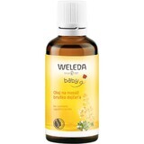 Weleda Aceite de masaje para el vientre, 50 ml