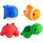 Munchkin Splash Bath Pets Ocean 4 pcs