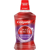 Colgate Max White Max White Purple Reveal Collutorio 500 ml