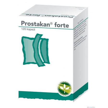 Prostakan FORTE 160 mg/120 mg, 120 Kapseln