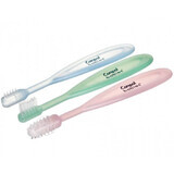 Children's toothbrush set Canpol 3 pcs