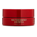 Strisce per gli occhi Red Food Energy, 60 pezzi, Yadah