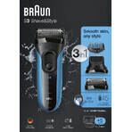 Braun Seria 3 3010BT