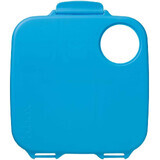 B. box Spare lid for large Snack box - blue