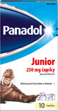 Panadol Junior supposte 250 mg 10 pz.