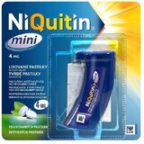 Niquitin Mini 4mg 20 pillole