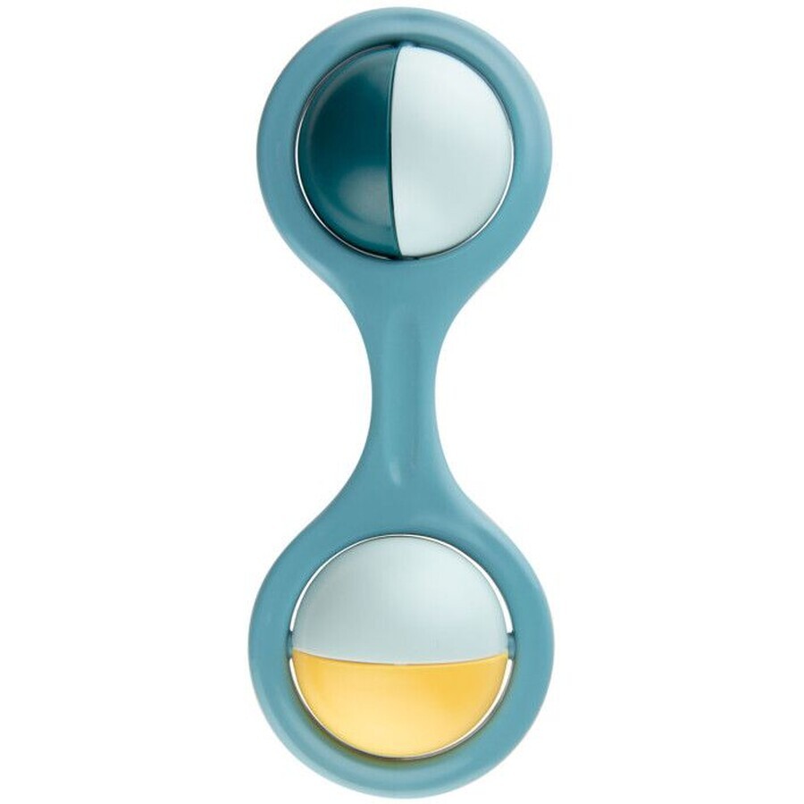 Canpol baby Spin rattle blu