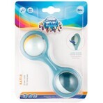 Canpol baby Spin rattle blu