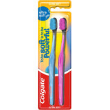 Spazzolino Colgate Ultra Soft 2 pezzi