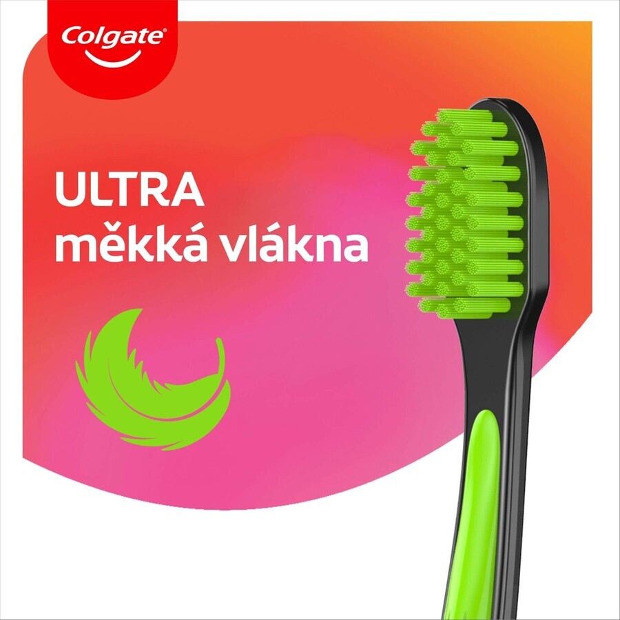 Colgate Ultra Zachte Tandenborstel 2 stuks