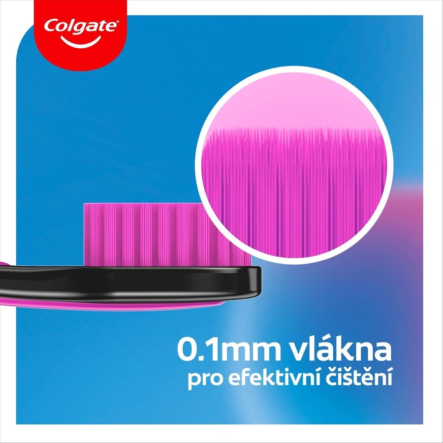 Colgate Ultra Zachte Tandenborstel 2 stuks