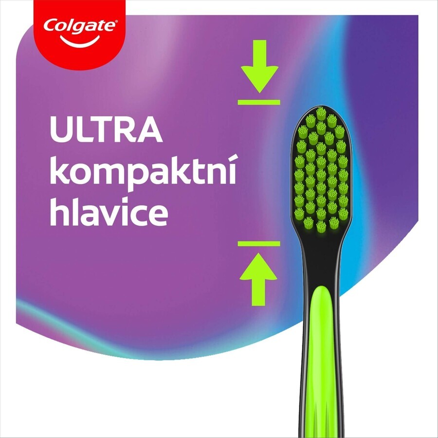 Colgate Ultra Zachte Tandenborstel 2 stuks