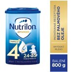 Nutrilon 4 Advanced Vanille Peutermelk 6 x 800 g