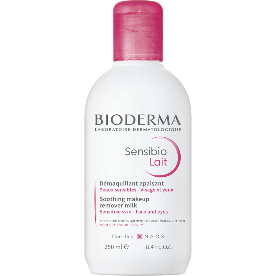 Bioderma Sensibio Leche Piel Sensible 250 ml