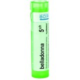 Boiron Belladonna CH5 granulato 4 g