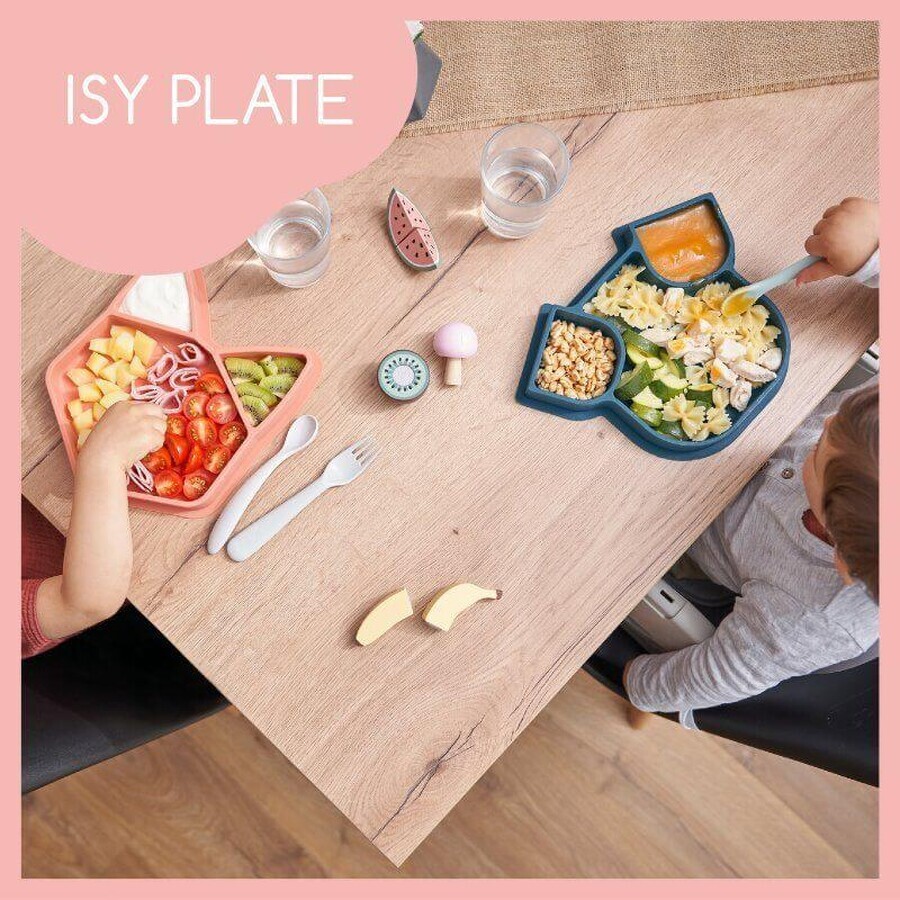 Babymoov ISY'PLATE Piastra in silicone per cani ISY'PLATE