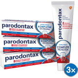 Parodontax Protezione Completa Dentifricio Extra Fresco 3 x 75 ml