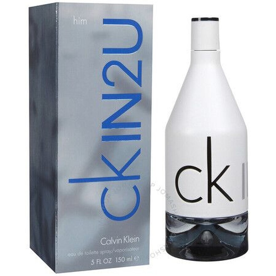 Calvin Klein CK In2U for Him Eau de toilette 150 ml