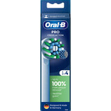 Oral-B Pro Cross Action Ersatzköpfe 4 Stück