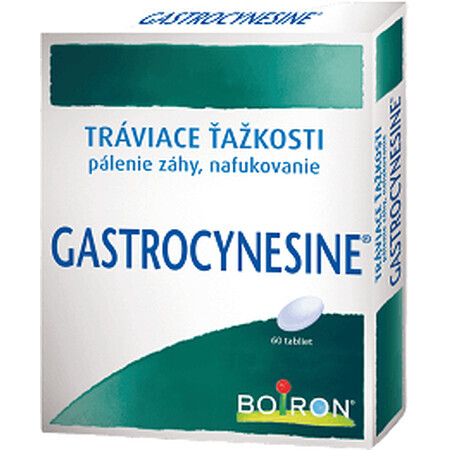 Boiron Gastrocynesine 60 compresse