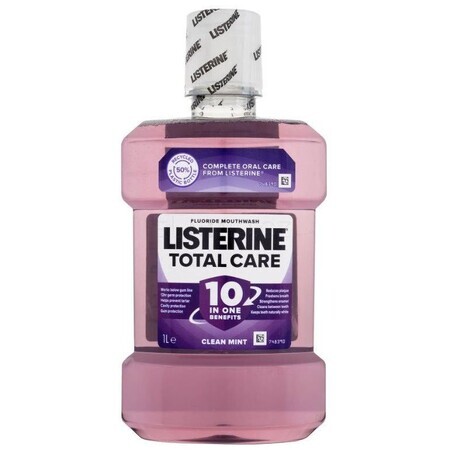 Listerine TOTAL CARE Collutorio 1 litro