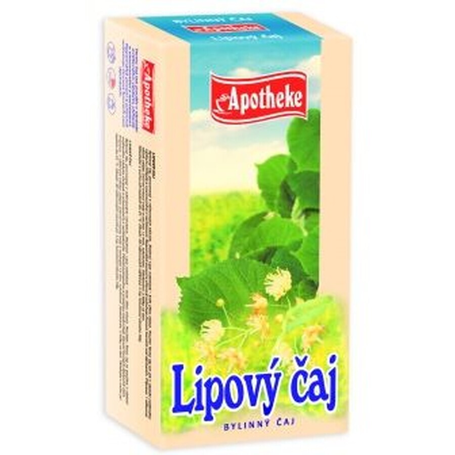 Apotheke Linden Tisana 20x1,5g 20 x 1,5 g