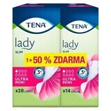 Tena Lady Slim Slim Ultra Mini 42 Stück