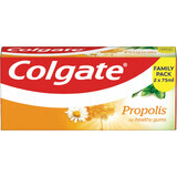 Colgate Dentifricio alla Propoli 2 x 75 ml