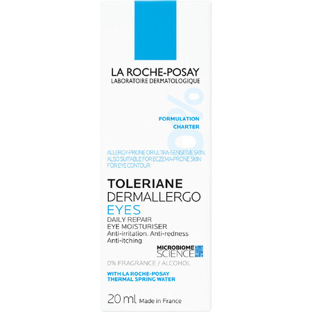 La Roche-Posay Toleriane Dermallergo Eye Cream 20 ml