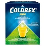 Coldrex bevanda calda al limone 10 bustine