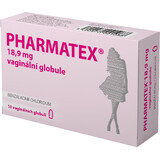 Pharmatex vaginale 10 capsule