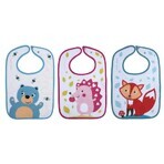 Canpol babies Cute Animal Animal terry bib