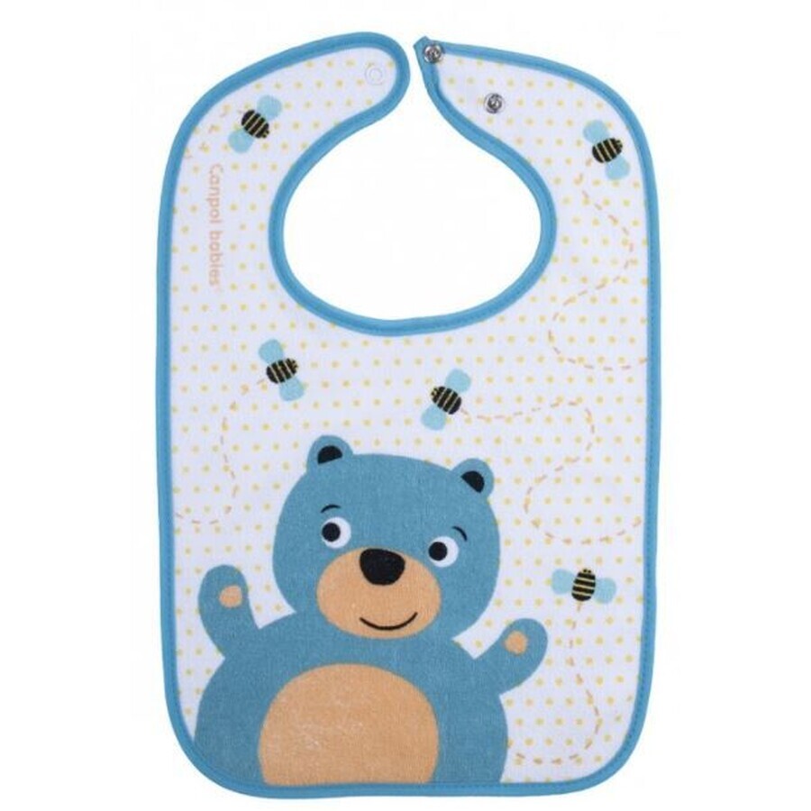 Canpol babies Cute Animal Animal terry bib