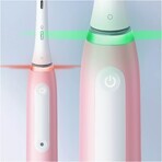 Oral-B iO 3 elektrische Zahnbürste rosa