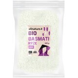 Arroz blanco basmati ecológico Allnature 400 g