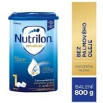 Nutrilon 1 Advanced latte artificiale in polvere 800 g