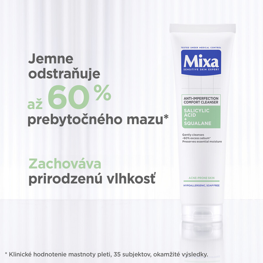 Mixa anti-vlekken reinigingsgel 150 ml