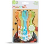 Set di posate per bambini Munchkin 6 pezzi